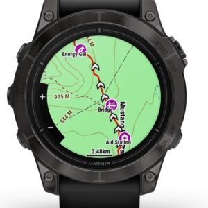 Montre de Sport Garmin Epix Pro Gen 2 Sapphire Titane