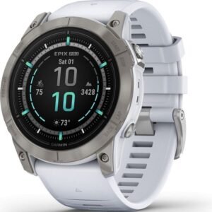 Montre de Sport Garmin Epix Pro Gen 2 Sapphire Titane