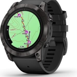 Montre de Sport Garmin Epix Pro Gen 2 Sapphire