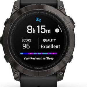 Montre de Sport Garmin Epix Pro Gen 2 Sapphire