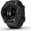 Montre de Sport Garmin Fenix 7S Pro Sapphire Solar Titane