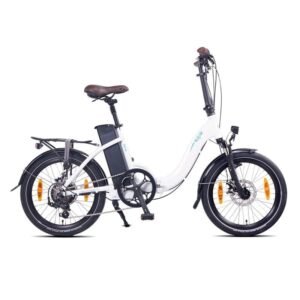 NCM Paris Vélo électrique pliant