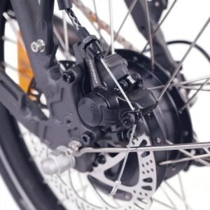 NCM Paris Vélo électrique pliant