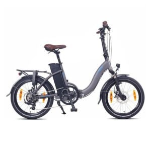 NCM Paris Vélo électrique pliant