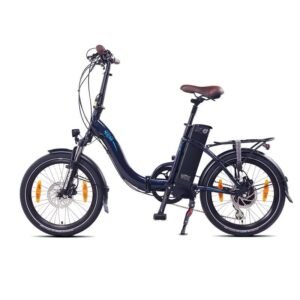 NCM Paris Vélo électrique pliant