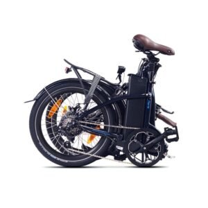 NCM Paris Vélo électrique pliant