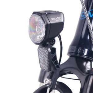 NCM Paris Vélo électrique pliant