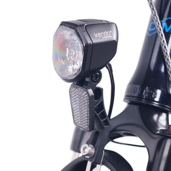 NCM Paris Vélo électrique pliant – Image 5