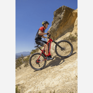 Nakamura E-Summit 740 VTT électrique
