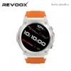 ORIENT SmartWatch Revoox Orange