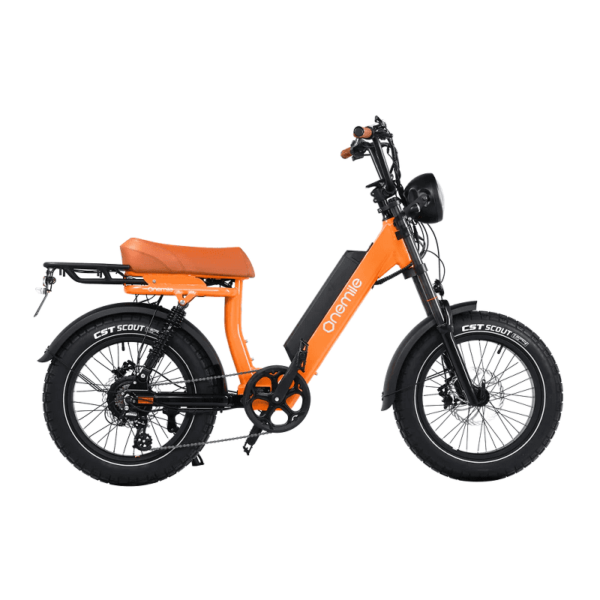 Onemile SCRAMBLER V PRO – Image 6