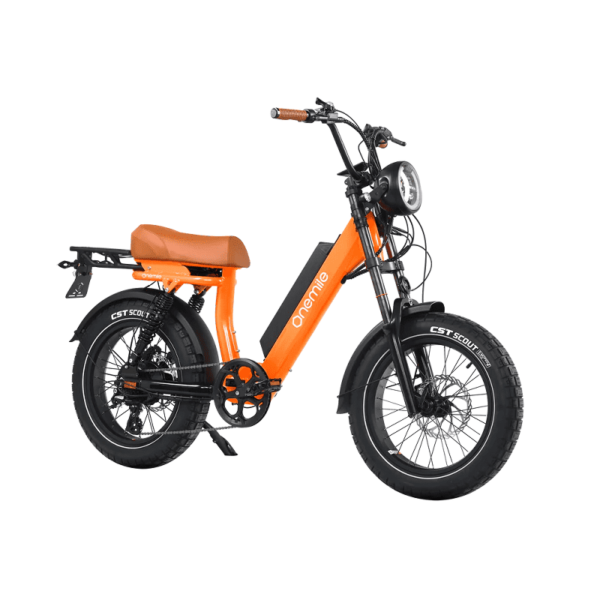 Onemile SCRAMBLER V PRO – Image 5