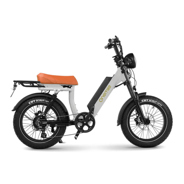 Onemile SCRAMBLER V PRO – Image 2
