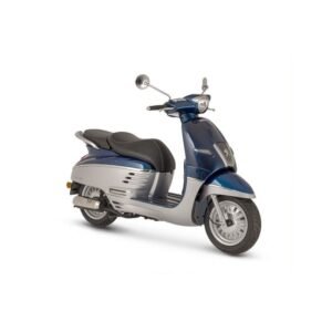PEUGEOT DJANGO 125 STANDARD EURO 5