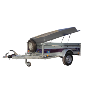 Pack vacances remorque LUNI 233 Lider