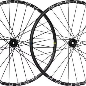 Paire de Roues Mavic E-Deemax S35 27.5