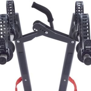 Porte-Vélo sur Boule d'Attelage Mottez A032P2ELEC