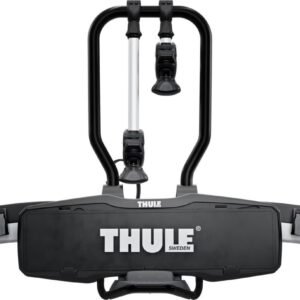 Porte-Vélo sur Boule d'Attelage Thule EasyFold XT 2