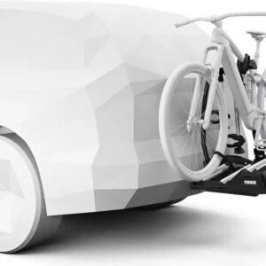 Porte-Vélo sur Boule d'Attelage Thule VeloSpace XT 3 939000