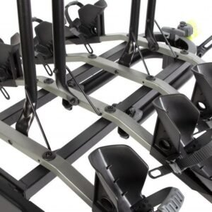 Porte-Vélos sur Boule d'Attelage Buzz Rack Buzzracer Noir