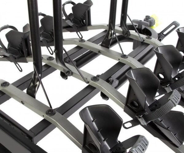Porte-Vélos sur Boule d'Attelage Buzz Rack Buzzracer Noir – Image 3