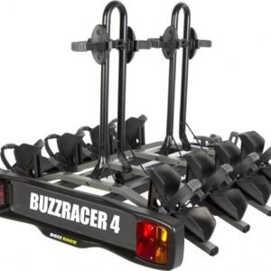 Porte-Vélos sur Boule d'Attelage Buzz Rack Buzzracer Noir