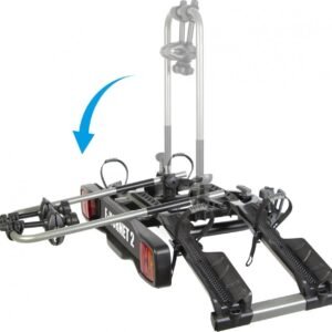 Porte-Vélos sur Boule d'Attelage Buzz Rack E-Hornet 2