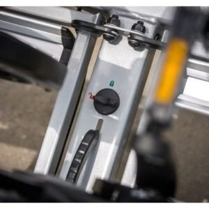 Porte-Vélos sur Boule d'Attelage Eufab Premium Prise
