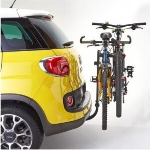 Porte-vélo sur Boule d'Attelage Mottez A009P2NM - 2 Vélos