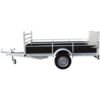 Remorque R251 basculant BW Trailers