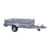 Remorque Robust Lider 34392 2.50 m - 1300 Kg - 1 essieu freiné