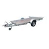 Remorque plateau 1 essieu Lider 1000 Kg - Robust 37380.1 - 3 m