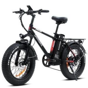 SAMEBIKE XWC05 Vélo de montagne électrique