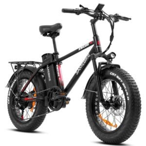 SAMEBIKE XWC05 Vélo de montagne électrique