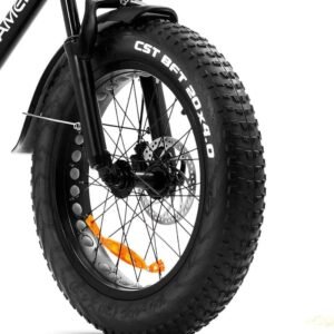 SAMEBIKE XWC05 Vélo de montagne électrique