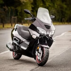 SCOOTER 125 ECCHO GT STAR