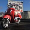 SCOOTER 125 ECCHO LA CHOUPETTE BELLA VISTA