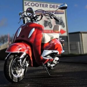 SCOOTER 125 ECCHO LA CHOUPETTE BELLA VISTA