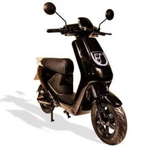 SCOOTER ELECTRIQUE E-CITY 01 BLACK