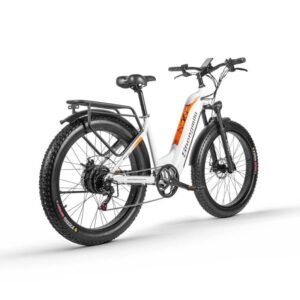 SHENGMILO MX06 vélo électrique