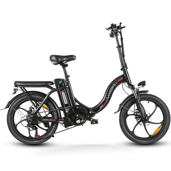 Samebike CY20 Vélo électrique – Image 6