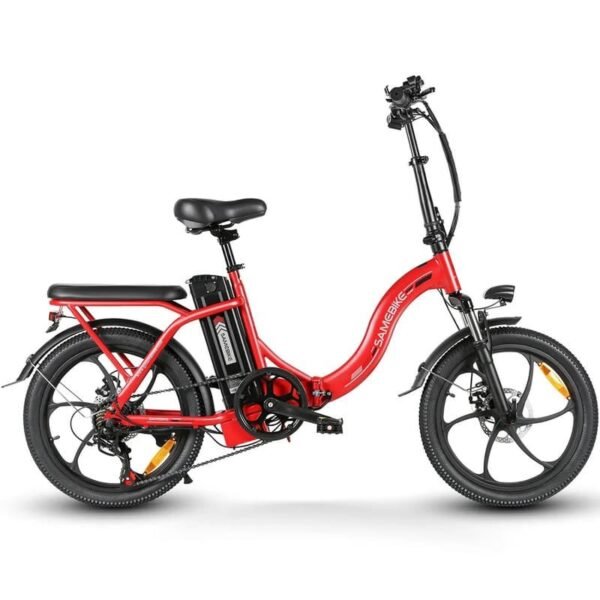 Samebike CY20 Vélo électrique – Image 4
