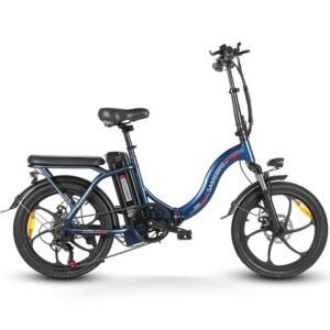 Samebike CY20 Vélo électrique