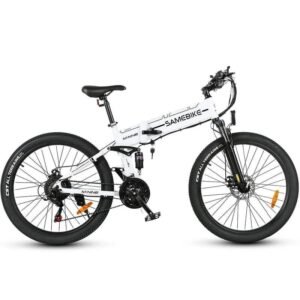 Samebike LO26-II 750W 26" VTT électrique avec Roue à Rayons