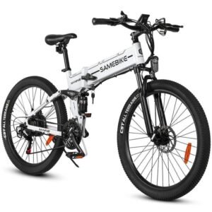 Samebike LO26-II 750W 26" VTT électrique avec Roue à Rayons
