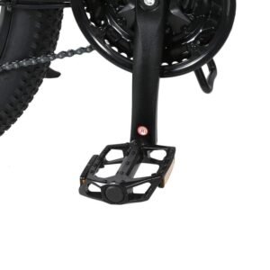 Samebike LO26-II 750W 26" VTT électrique avec Roue à Rayons