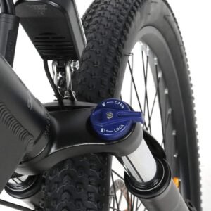 Samebike LO26-II 750W 26" VTT électrique avec Roue à Rayons