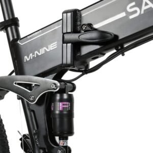 Samebike LO26-II 750W 26" VTT électrique avec Roue à Rayons
