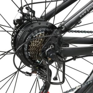 Samebike LO26-II 750W 26" VTT électrique avec Roue à Rayons