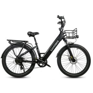 Samebike RSA01 500W 26" Vélo de trekking électrique